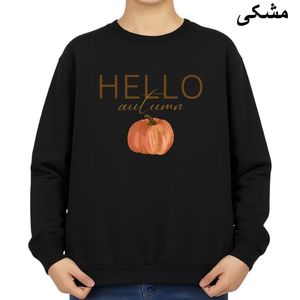 سویشرت زنانه مدل پاییز کد v3 