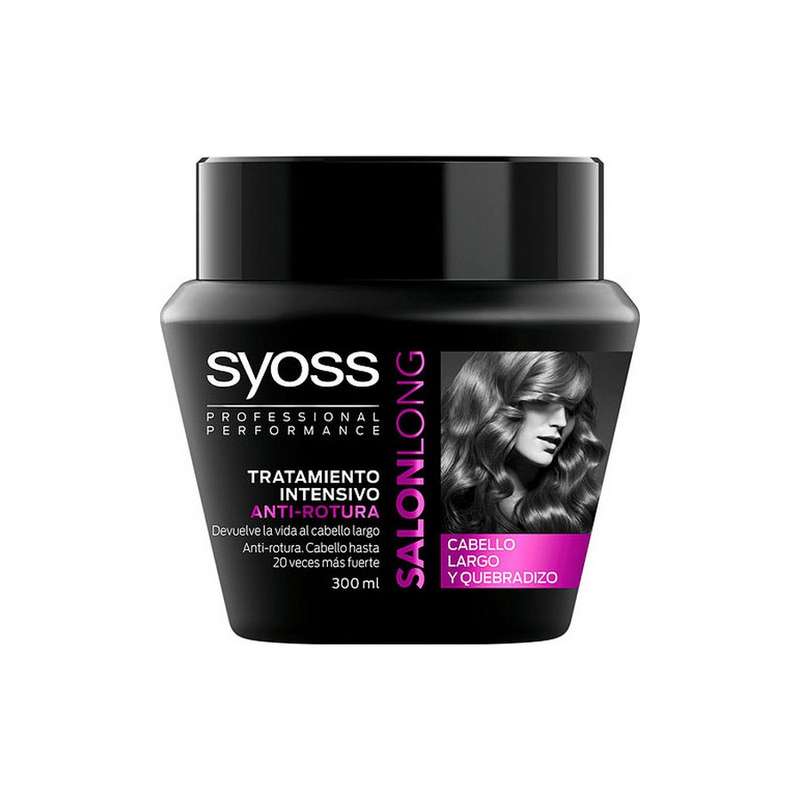 ماسک مو سایوس مدل  SalonLong Cabello Largo Y quebradizo حجم 300 میلی لیتر