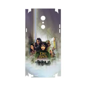 MAHOOT The Lord of the Rings-FullSkin Cover Sticker for LG Q Stylus
