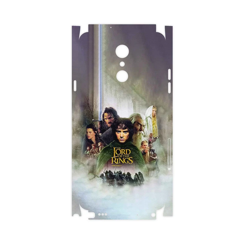 برچسب پوششی ماهوت مدل The Lord of the Rings-FullSkin مناسب برای گوشی موبایل ال جی Q Stylus