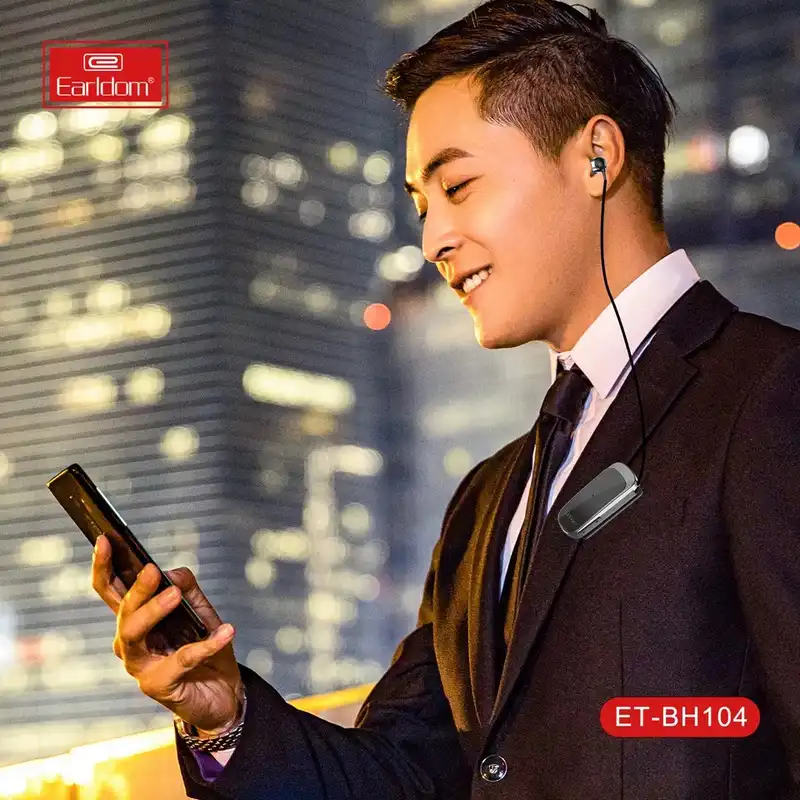 هندزفری بلوتوثی ارلدام مدل BH104