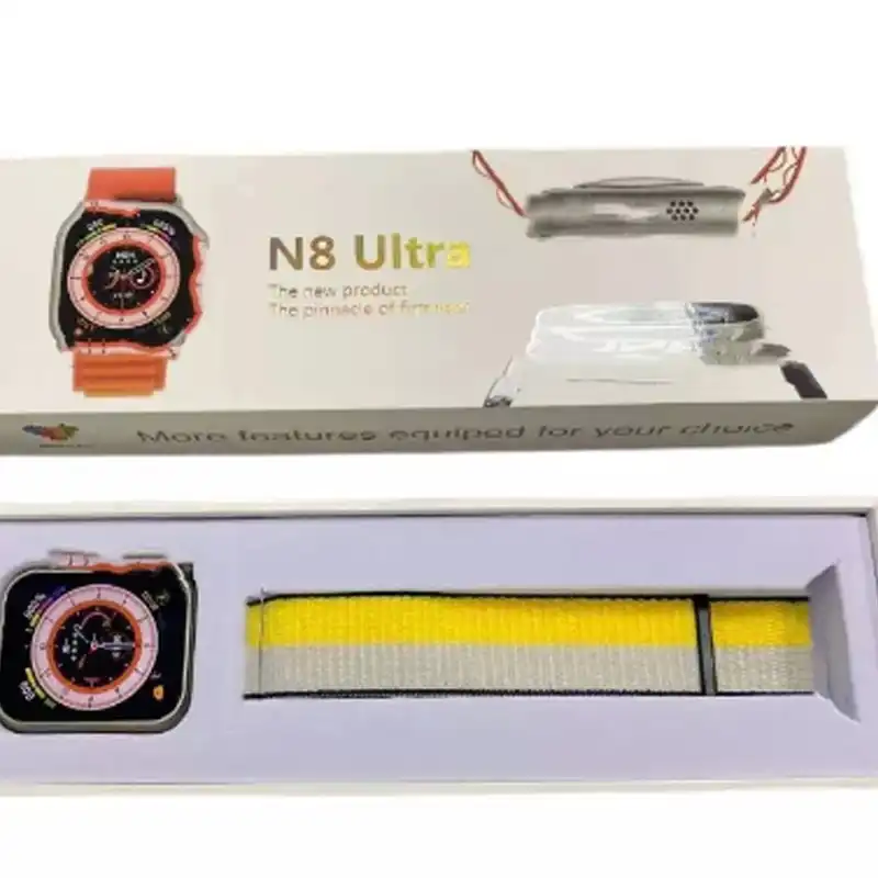 ساعت هوشمند مدل N8 Ultra