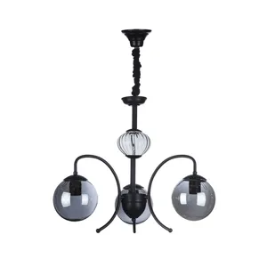 لوستر سه شعله مدل A25808/3/C