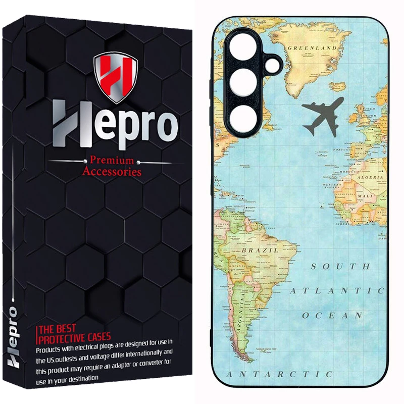 کاور هپرو طرح فانتزی مدل TPU مناسب برای گوشی موبایل سامسونگ Galaxy A16