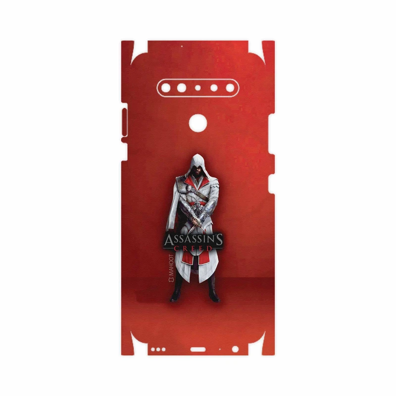 برچسب پوششی ماهوت مدل Assassin-Creed-Game-FullSkin مناسب برای گوشی موبایل ال جی K41s