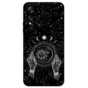 Megafone Sun and Moon 1892 Cover For Xiaomi Redmi Note 11 Pro Plus 5G