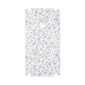 MAHOOT Painted-Flowers-FullSkin Cover Sticker for Xiaomi Redmi Note 13 4G