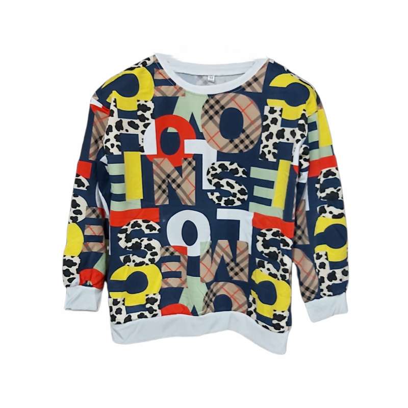 سویشرت زنانه مدل دورس کد 02