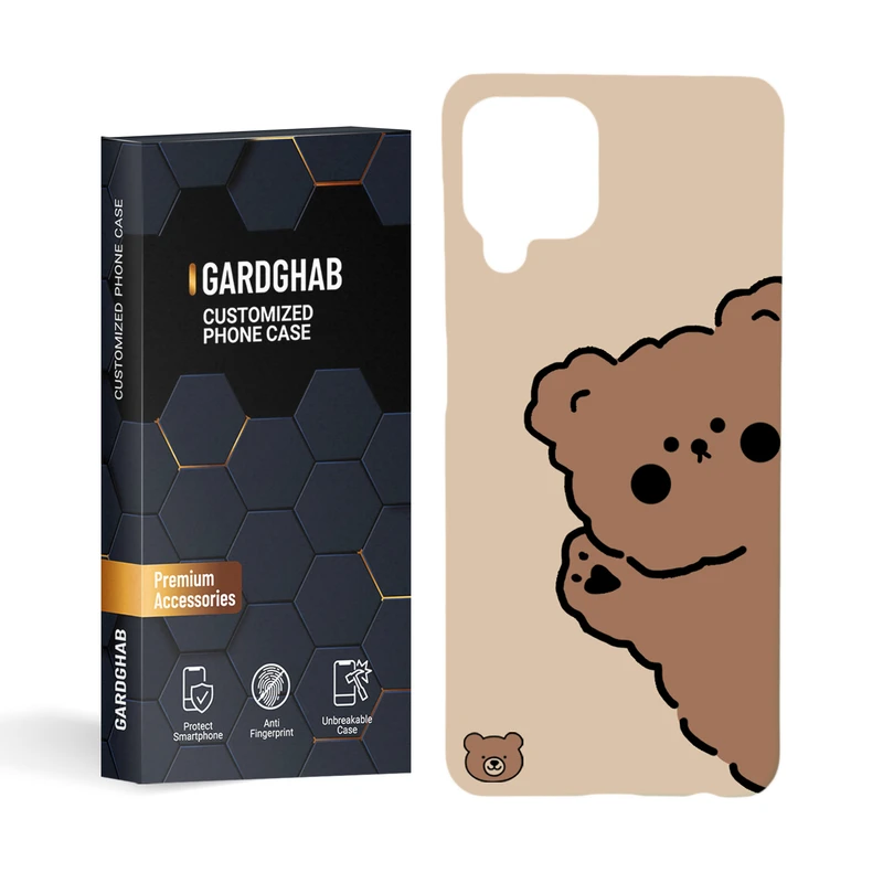  کاور قاب گارد مدل فانتزی مناسب برای گوشی موبایل سامسونگ galaxy a22 4g