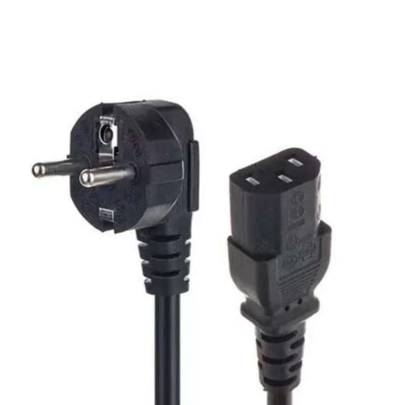 کابل برق سه پین مدل power طول 1.5 متر