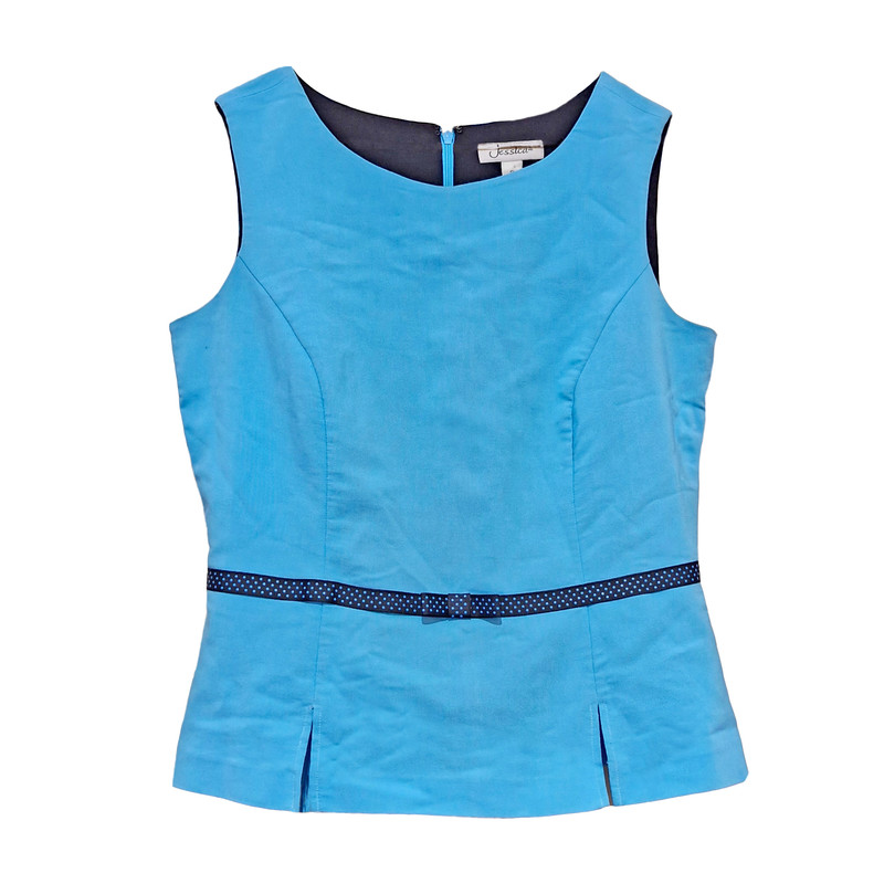 تاپ زنانه مدل آسمان