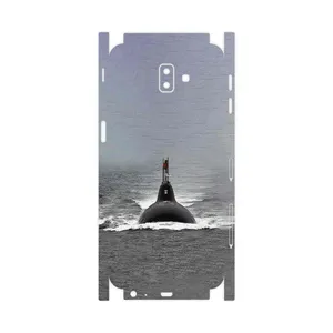 MAHOOT Submarine-FullSkin Cover Sticker for Samsung Galaxy J6 Plus