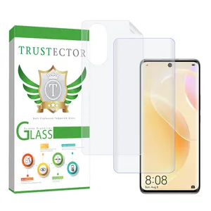 Trustector UVNANOMTBS Screen Protector With Nano Back For Huawei Nova 8
