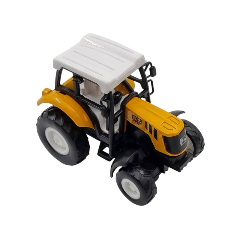 ماشین بازی مدل تراکتور مینی کد S2