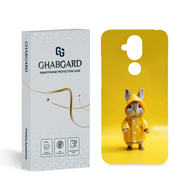 کاور قاب گارد مدل فانتزی مناسب برای گوشی موبایل نوکیا 8.1 / X7