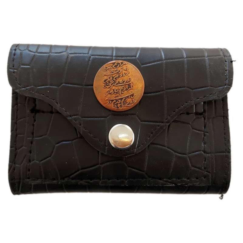 کیف پول مردانه مدل روژه کد 1804002