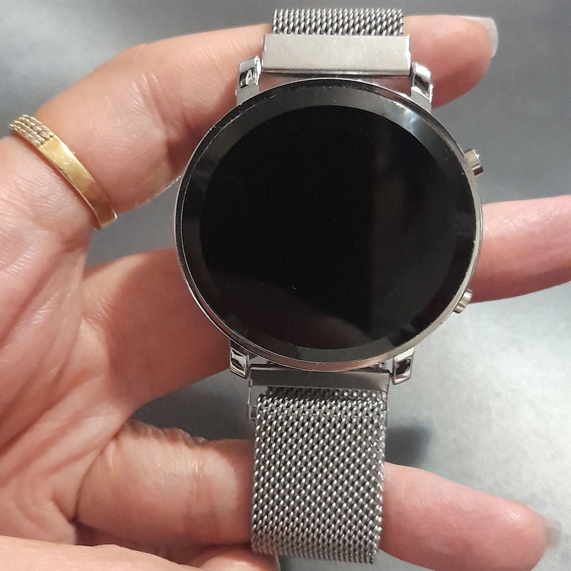 ساعت مچی دیجیتال مدل بهار ساعت مچی دیجیتال مدل بهار