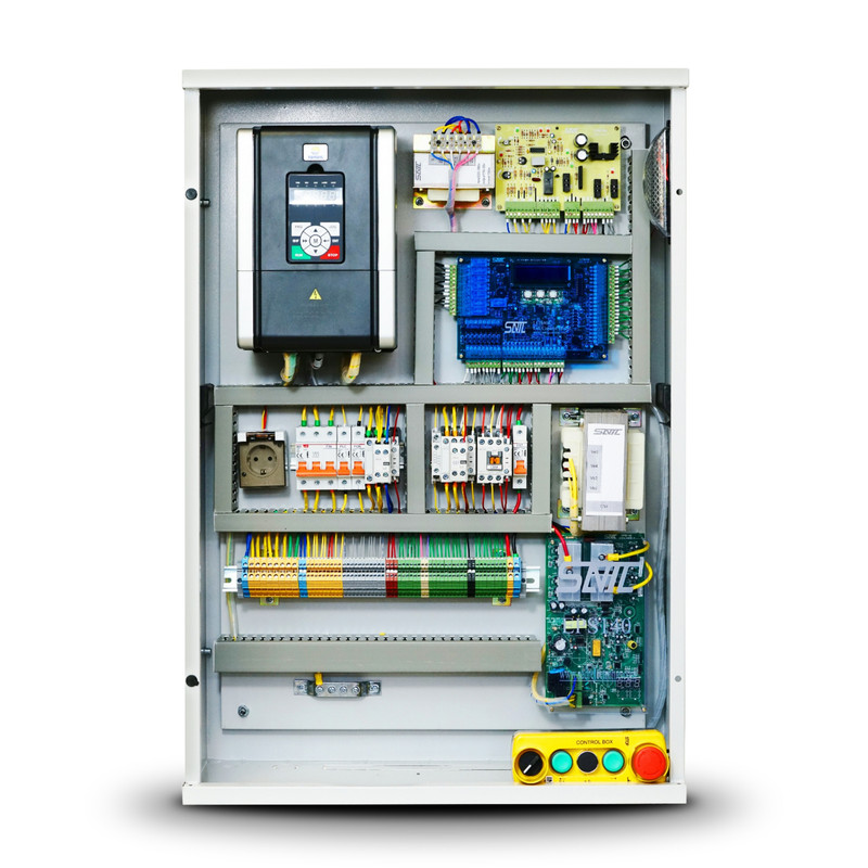 تابلو فرمان آسانسور سانا کد 408 مدل 7.5KW BEPS Close