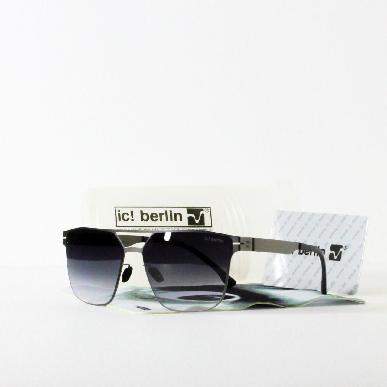 عینک آفتابی مردانه ایس برلین مدل Bruce PS 18011 D -  - 6