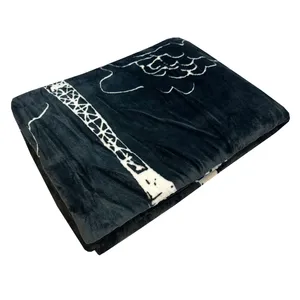 پتو مسافرتی آنیسا مدل Nice کد 003 سایز 220×200 سانتی متر