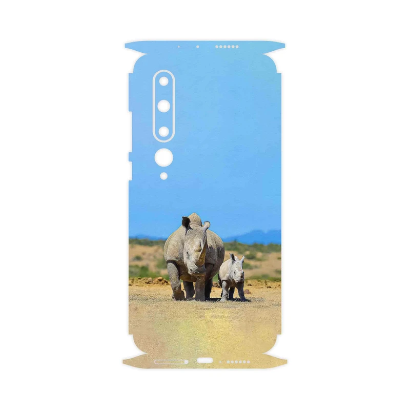 برچسب پوششی ماهوت مدل Rhino-FullSkin مناسب برای گوشی موبایل شیائومی Mi 10 5G