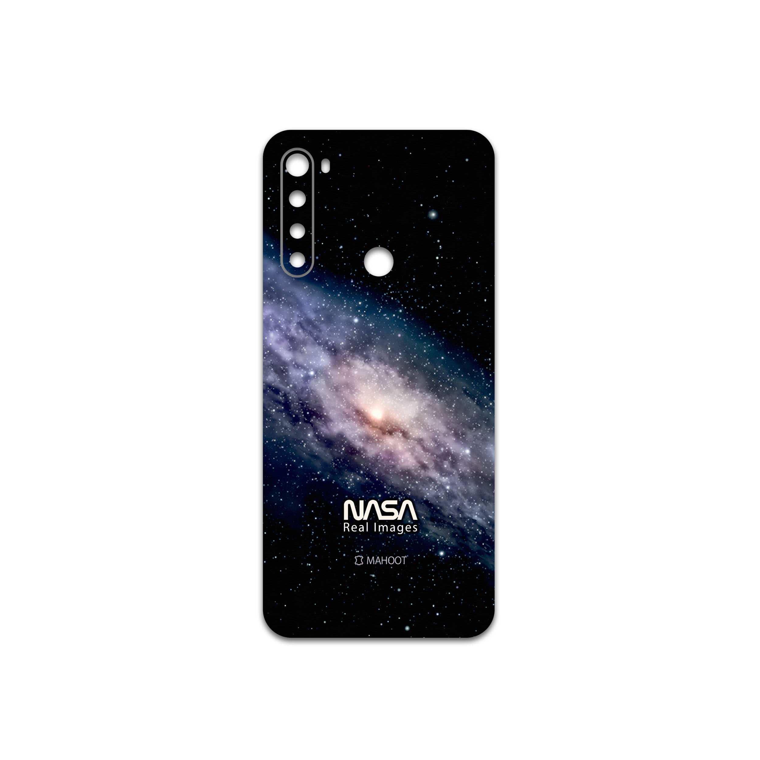 برچسب پوششی ماهوت مدل Universe-by-NASA-3 مناسب برای گوشی موبایل شیائومی Redmi Note 8T