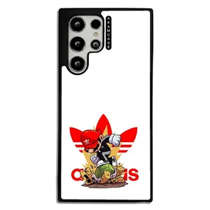 AKAM AMC-WSGS22U-ADIDAS-23 Cover For Samsung Galaxy S22 Ultra