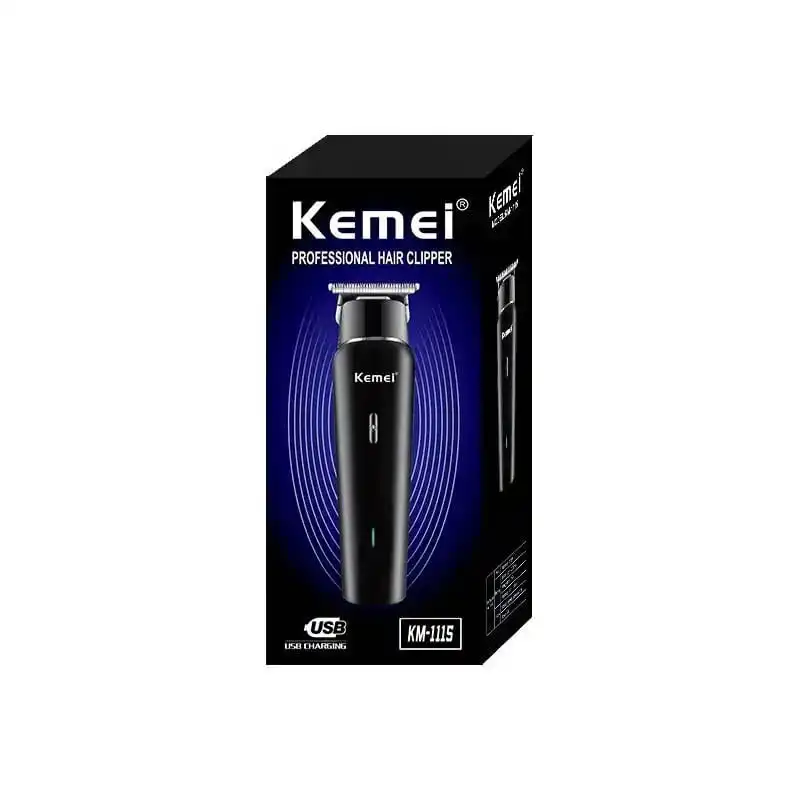 ماشین اصلاح موی سر و صورت کیمی مدل KM-1115