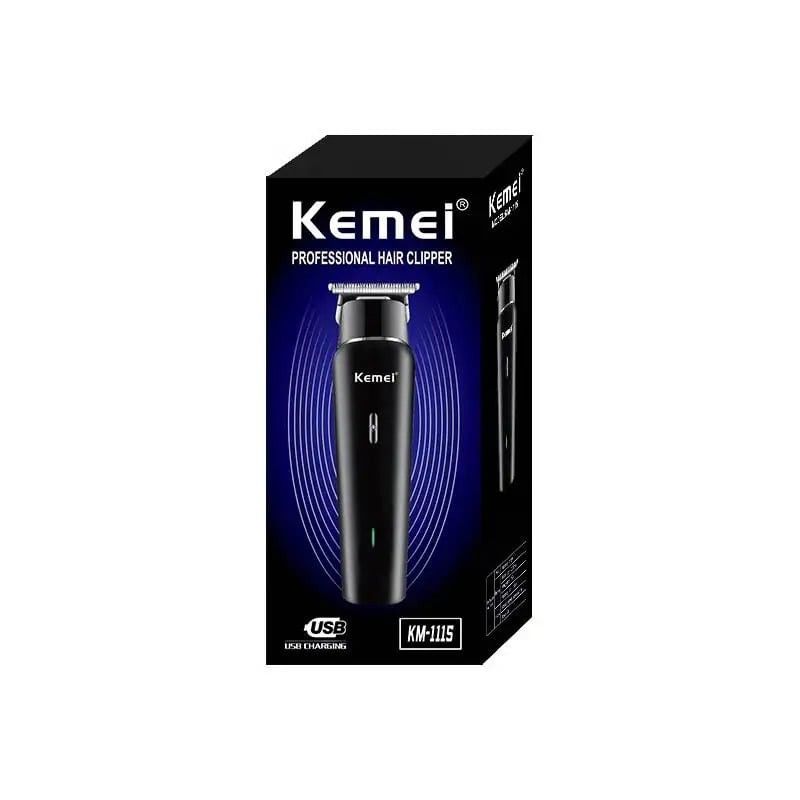 ماشین اصلاح موی سر و صورت کیمی مدل KM-1115 -  - 4