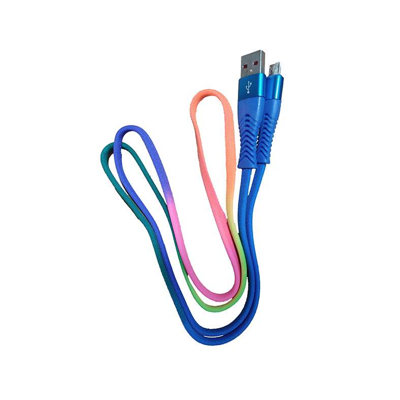 کابل تبدیل USB به microUSB  مدل A905 طول 1 متر