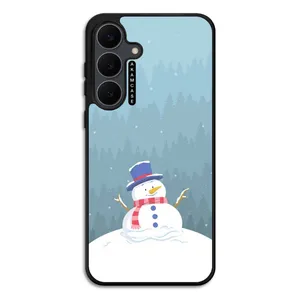 AKAM AMC-WSGS25FE-WINTER-2 Cover For Samsung Galaxy S25 FE