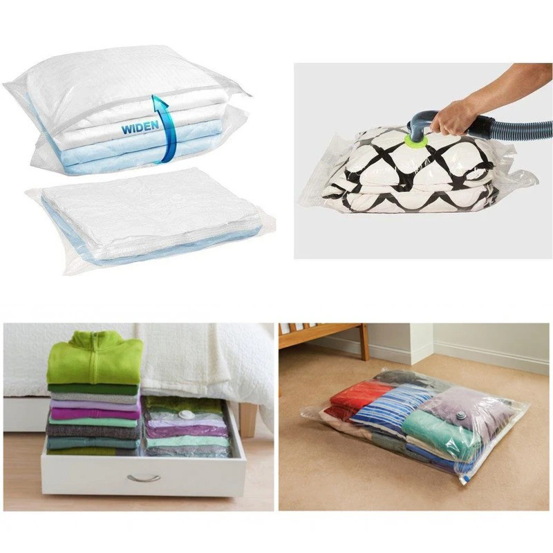 کیسه وکیوم مدل TE60×80 بسته 6 عددی