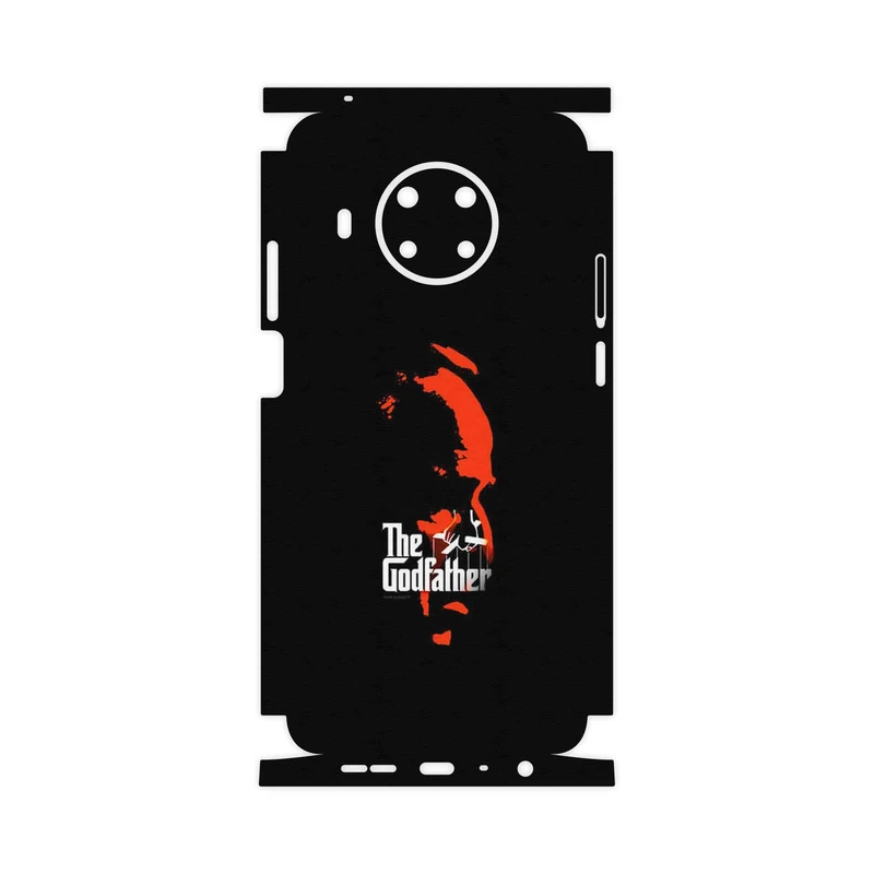 برچسب پوششی ماهوت مدل The_Godfather-FullSkin مناسب برای گوشی موبایل نوکیا X20