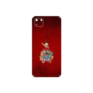 MAHOOT Paw Patrol Cover Sticker for Huawei Y5p
