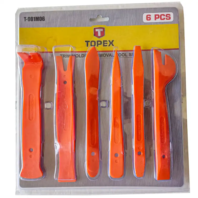 ابزار خار در ار تاپکس مدل T-901M06 مجموعه 6 عددی