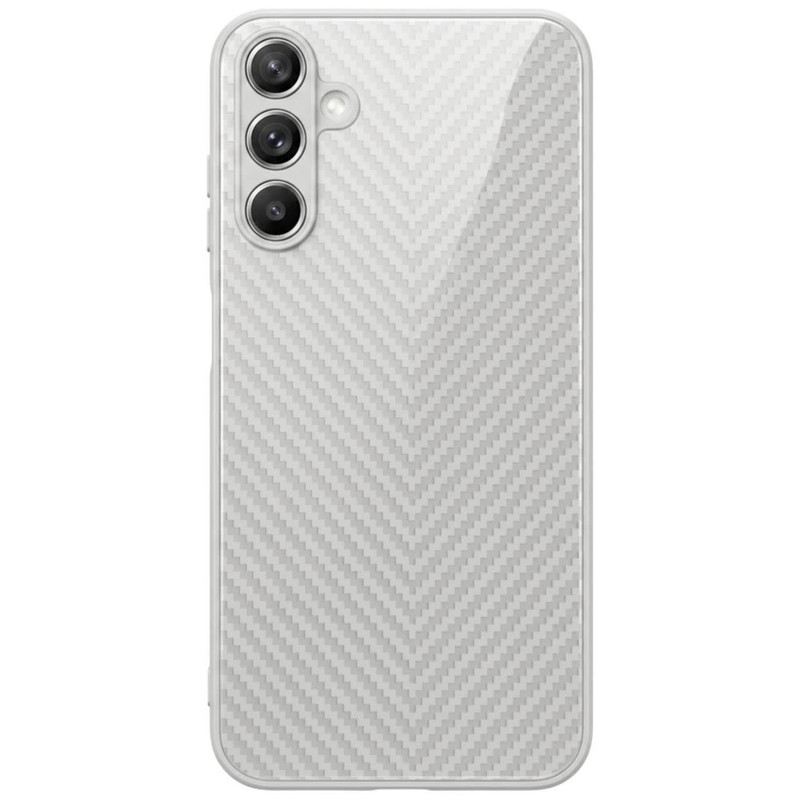 کاور مدل PVD پشت گلس طرح اسپرت مناسب برای گوشی موبایل سامسونگ GALAXY A54