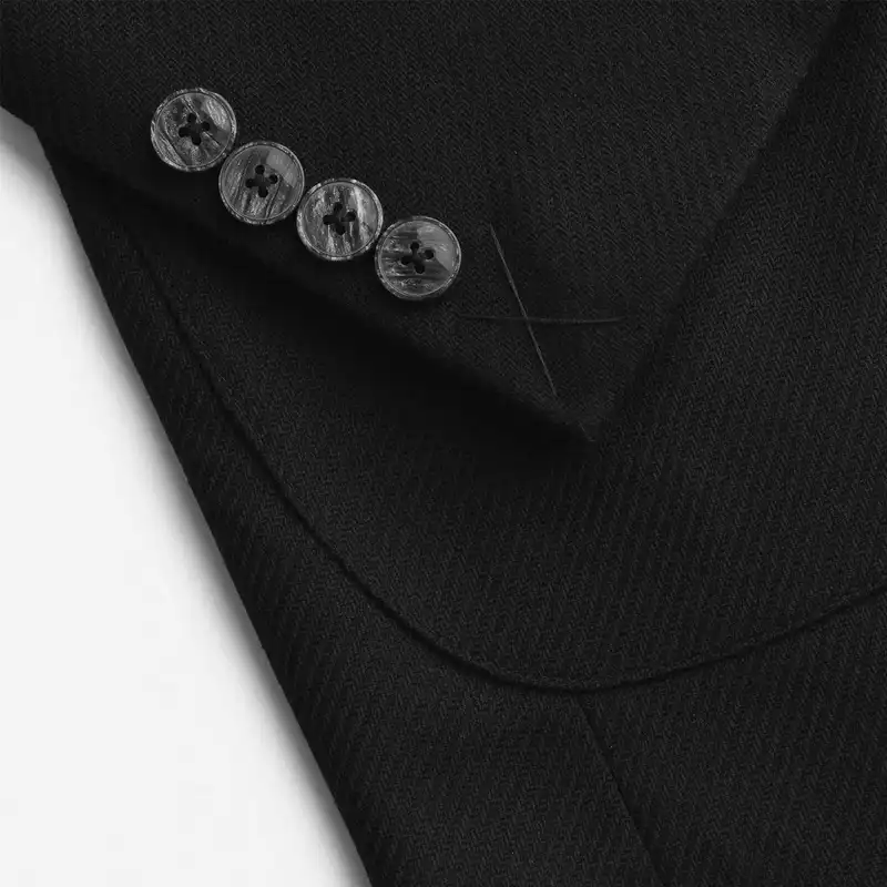 کت تک مردانه کروم مدل دو دکمه کد 2320218