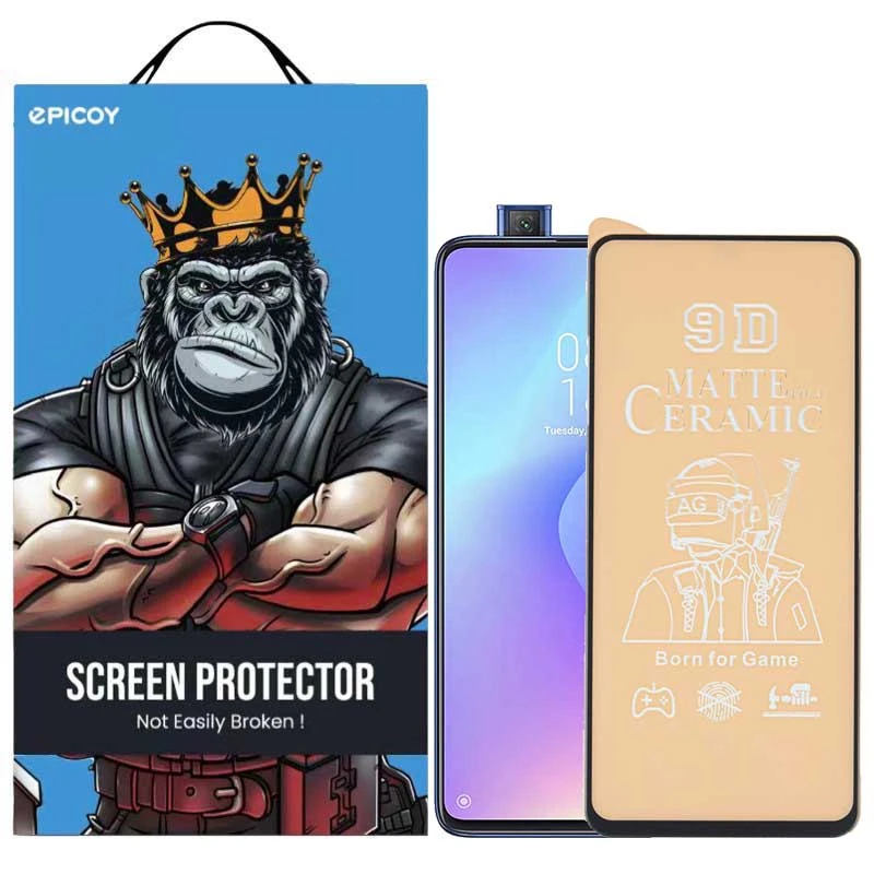 محافظ صفحه نمایش سرامیکی مات اپیکوی مدل BodyGuard مناسب برای گوشی موبایل شیائومی Mi 9T-Mi 9T Pro-Redmi K20-Redmi K20 Pro