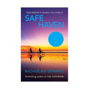 نقد و بررسی کتاب Safe Haven اثر Nicholas Sparks انتشارات Sphere توسط خریداران