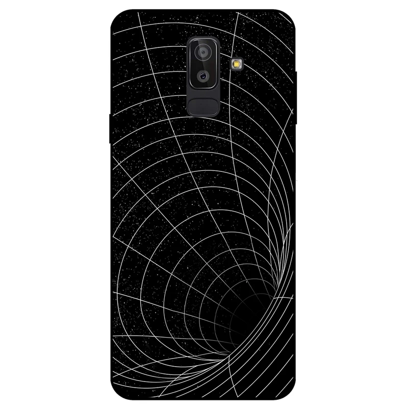 کاور مگافون کد 8108 مناسب برای گوشی موبایل سامسونگ Galaxy J8 2018