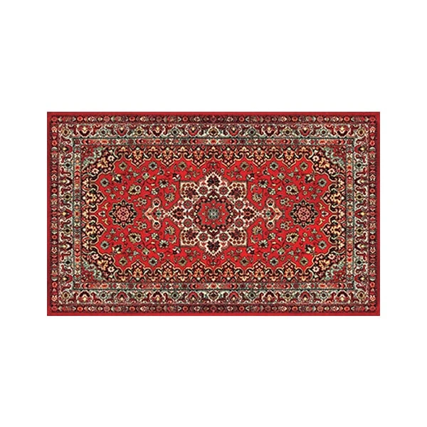  پادری مدل فرشینه سنتی کد M35M001-MR0055 سایز 76x46 سانتی متر