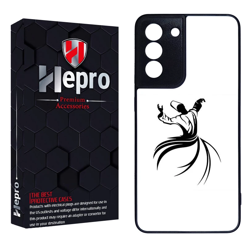 کاور هپرو طرح فانتزی مدل TPU مناسب برای گوشی موبایل سامسونگ Galaxy S21 FE