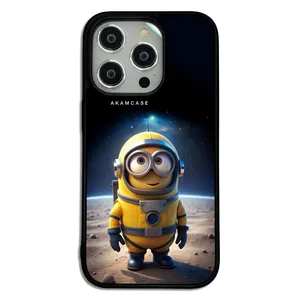 AKAM AMC-WA14PRO-MINIONS18 Cover For Apple iPhone 14 Pro