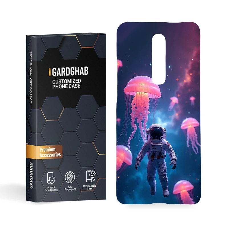 کاور گارد قاب مدل کهکشان مناسب برای گوشی موبایل شیائومی Redmi K20 / K20 Pro / Mi 9T 