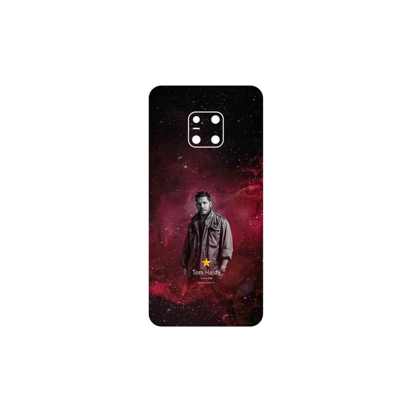 برچسب پوششی ماهوت مدل Tom Hardy مناسب برای گوشی موبایل هوآوی Mate 20 Pro