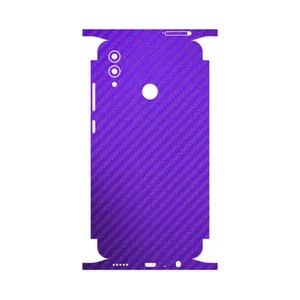 MAHOOT Purple-Fiber-FullSkin Cover Sticker for Honor 10 Lite