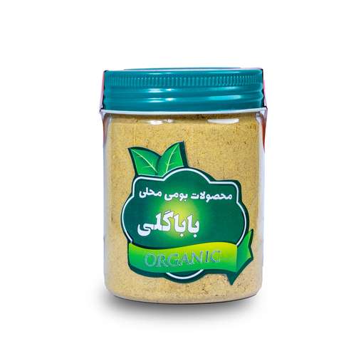 پودر زنجبیل ممتاز باباگلی - 150 گرم