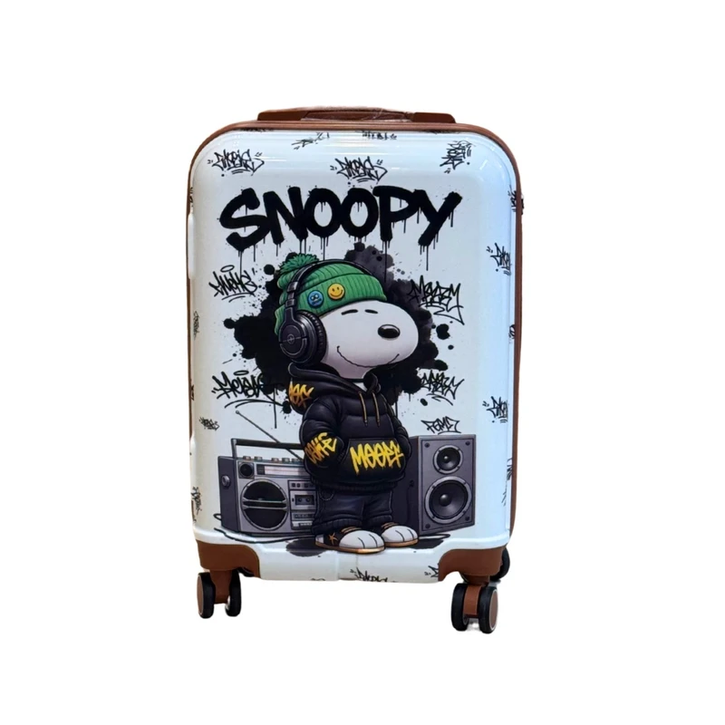 چمدان کودک ماژرو مدل اسنوپی کد 02