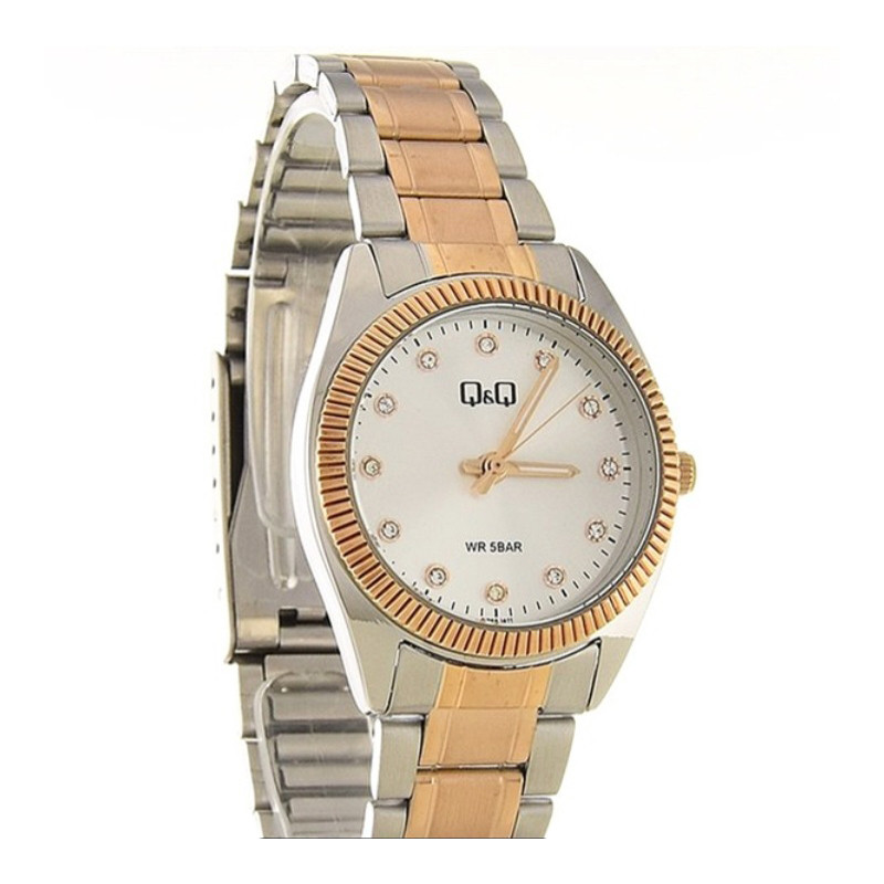 ساعت مچی عقربه ای زنانه کیو اند کیو مدل QZ65J41Y