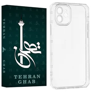 TEHRAN GHAB JEDT Cover For Apple iPhone 11 / iPhone XR 